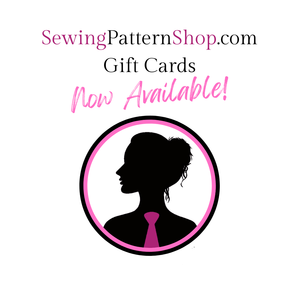 SewingPatternShop.com Gift Card