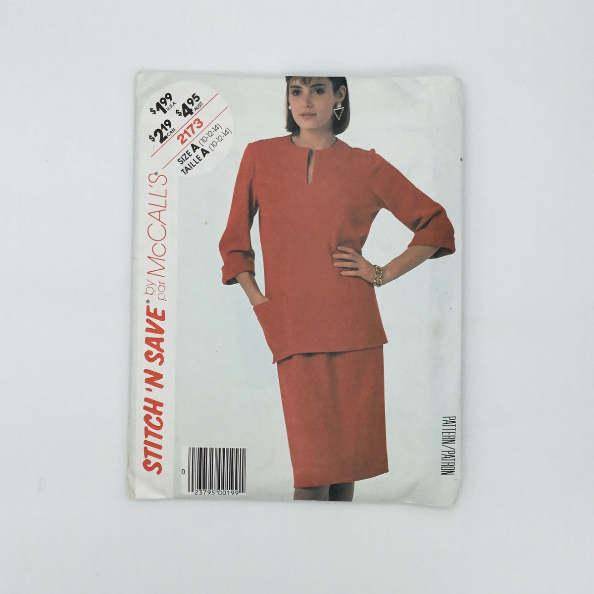 Uncut Mccalls Sewing Pattern Womens Plus-size Shirt, Top, Skirt and Pants  Mccall's 8159 10883 Size 18-20-22-24 26-28-30-32 FF -  Hong Kong