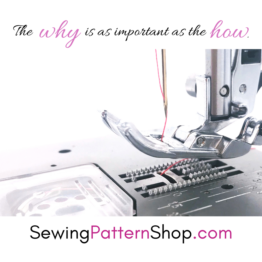 Sewing Your Own Clothes is the Ultimate Slow Fashion Choice